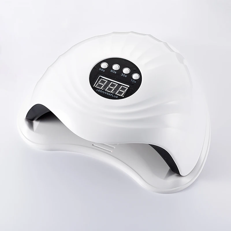 Online Hohe Qualität Marke Neue 72W UV LED Nagel Lampe Nail art Werkzeug mit 36 stücke LED Perlen Nagel Trockner auto Sensing Nagel Kleber Polieren Werkzeug