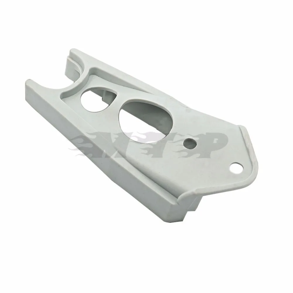 

Motorcycle Chain Slider Separater Guard Swing Arm Swingarm Cover Protection For YAMAHA DT125 DT200 DT230 DT 125 200 230
