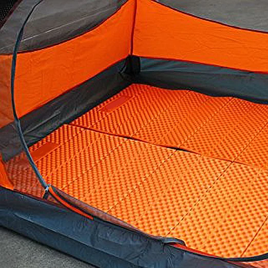 single foam camping mattress
