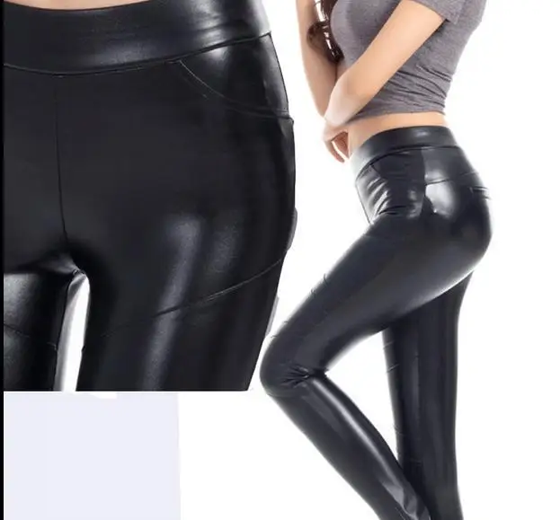 Popular Leather Pants Style-Buy Cheap Leather Pants Style lots from