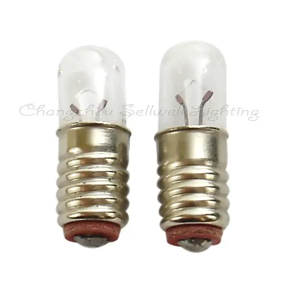 6v 0.2a E5 Новинка! Миниатюрная лампа A045|miniature lamp|lights & lightinglight lamp |
