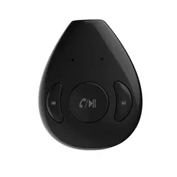 Громкой связи Bluetooth 4,1 приемник Портативный транспортных средствах Беспроводной аудио адаптер 3,5 мм Aux Стерео Выход