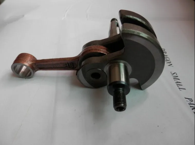 FS360 коленчатый вал для STIHL FS-360 FS420 FS500 FS550 и более воздуходувки коленчатый вал кусторез Триммер WEEDEATERS