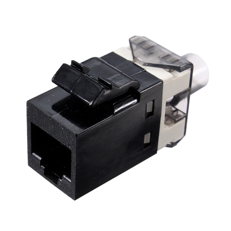 8 1375055 6 для AMP Cat6 UTP Keystone Jack модульный разъем RJ45 Сетевые Аксессуары|Компьютерные