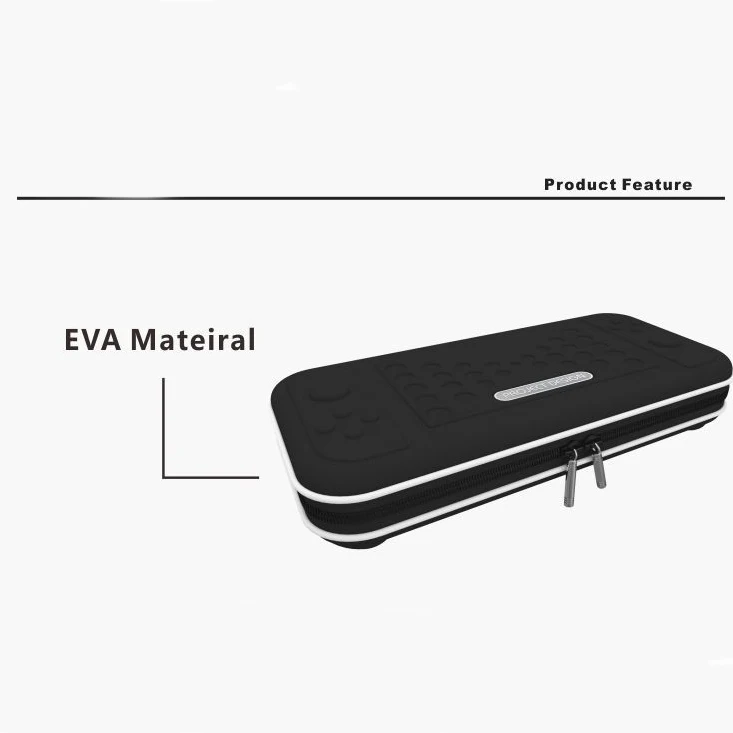Игра мешок трудно EVA защитный чехол сумка для Nintend консоли коммутатора радость-con контроллер Vedeo игры аксессуары