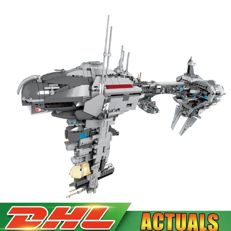 

Lepin 05083 New 1736Pcs Star Series wars Dental warships Educational Building Blocks Bricks Funny Toys legoINGlys Model Gift