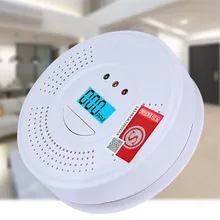 Беспроводной автономный детекторы окиси углерода