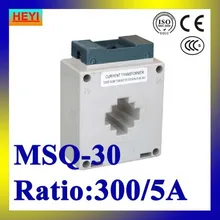 MSQ-30 300/5A трансформатор тока MSQ Высокая точность высокого качества