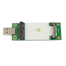 Мини PCI-E беспроводной WWAN карта для USB адаптер с слотом для sim-карты#87917