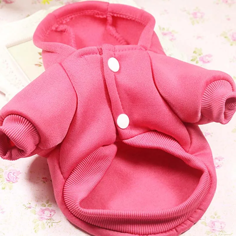 Pet clothes cartoon dog hoodie pet dog clothes dog coat jacket cotton French bulldog clothing dog pet clothing pug Pet clothes cartoon dog hoodie pet dog clothes dog coat jacket cotton French bulldog clothing dog pet clothing pug