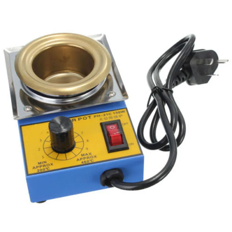 Solder Pot 2
