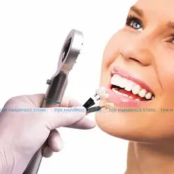 2018 хорошее качество зубные ремонт Красота Цвет светло светодиодный цвет света оральный Колориметр