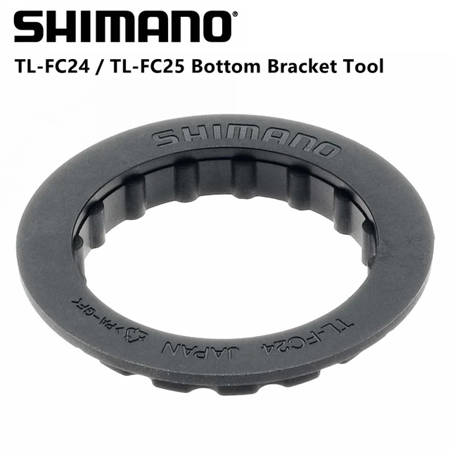 Brand new Shimano TL-FC24 Adapter Tool Bottom Bracket Installation BB9000 BBR60