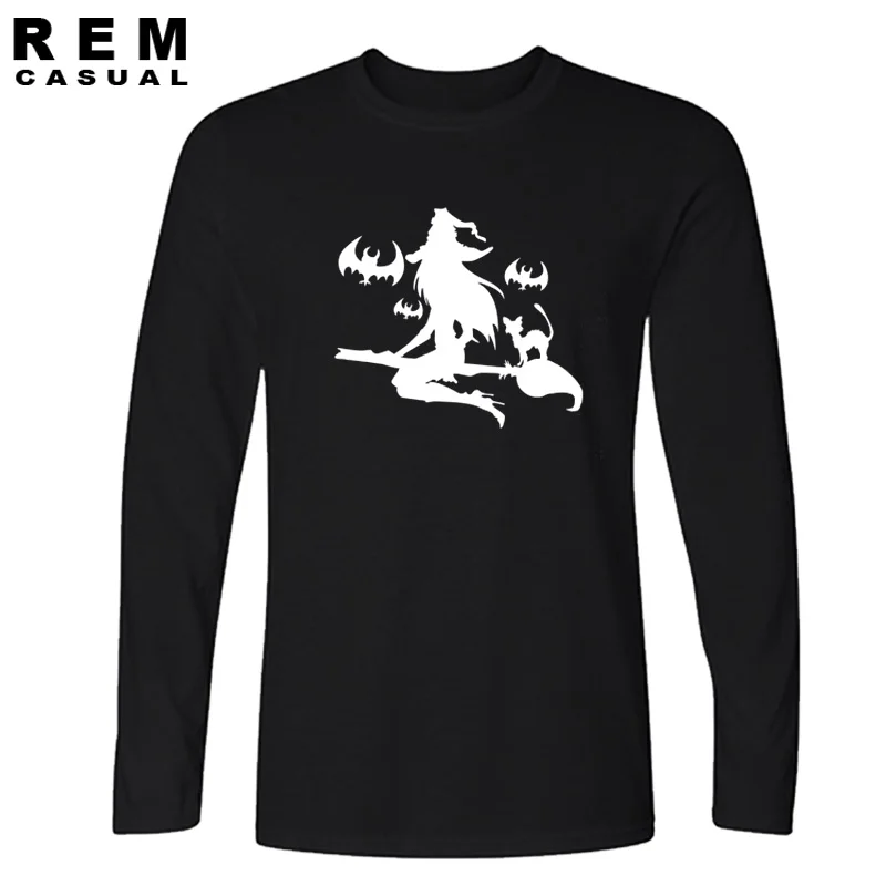 

Novelty Cotton Mens T-shirts Men Tee Fashion 2016 Batman Dark Knight T Shirt Costume Tshirt Men Long sleeve T-shirts