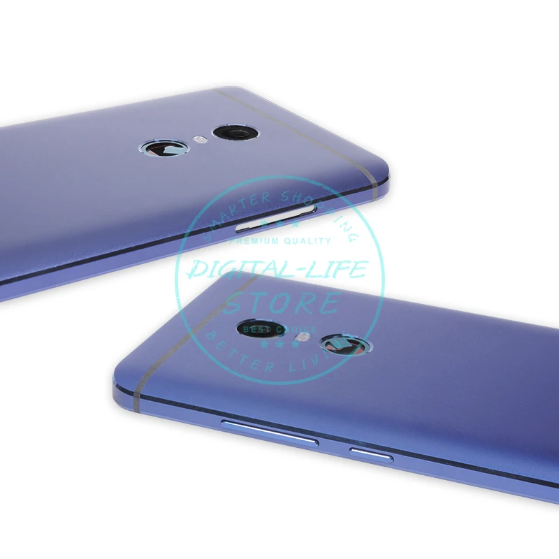Металлический аккумулятор MTK для Xiaomi Redmi Note 4 задняя крышка замена корпуса