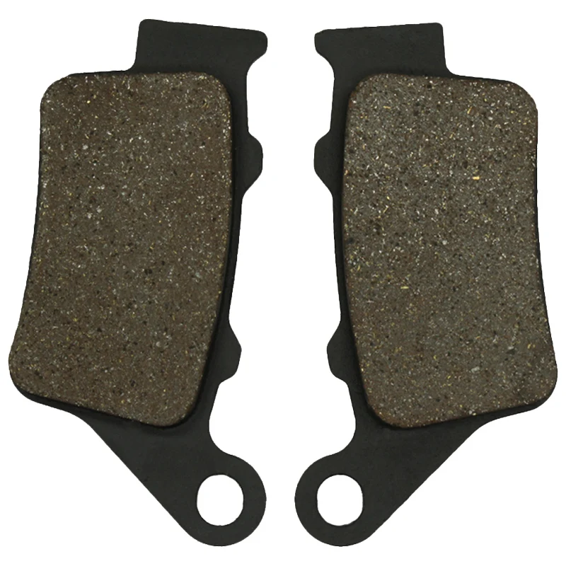 Cyleto Motorcycle Rear Brake Pads for HUSQVARNA SM / TE / TC 570 01-04 SM 610 SM610 98-99 TE 610 E 95-03 SMS 630 06 STR 650 2007