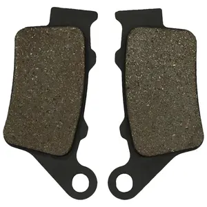 Cyleto anteriore e freni posteriori per Kawasaki KX125/ KX 125/ 1995/ 1996/ 1997/ 1998/ 1999/ 2000/ 2001/ 2002/ 2003/ 2004/ 2005