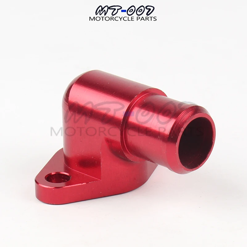 

CNC Billet Water Pump Adaptor For ZONGSHEN 77MM NC250 250cc KAYO T6 K6 BSE J5 RX3 ZS250GY-3 4 Valves Motorcycle Parts