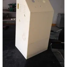 OEM передняя фара для мотоцикла алюминиевого литья, литья с ЧПУ обслуживание