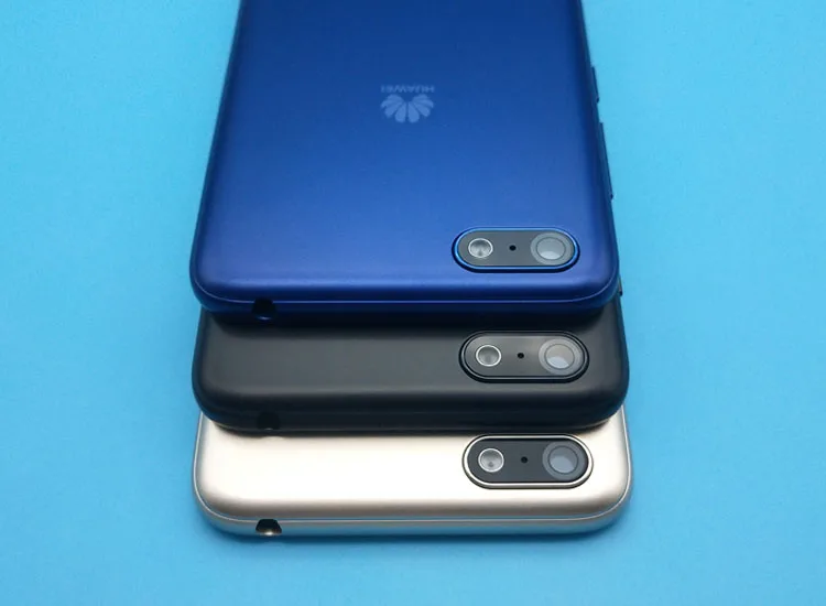 Оригинальная задняя крышка батарейного отсека для huawei Y5 Lite Y5 Prime DRA-L01 L21 L22 L23 DRA LX1 LX5 LX3