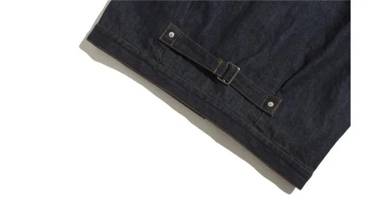 Демисезонный мужской одежды для мужчин модные повседневное короткие джинсовая куртка High Street Хип Хоп джинсовое пальто
