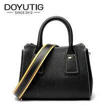 DOYUTIG Европейский Фирменный дизайн; Для женщин натуральная кожа маленький квадратный лоскут роскошных леди мини сумки через плечо для женщин новая Повседневное Сумки F628