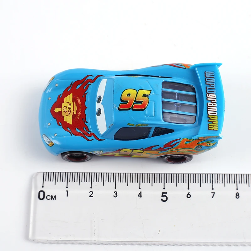 39 Стиль автомобили disney Pixar Cars 3 Cars2 матер Хьюстон Джексон Storm Рамирес 1:55 Diecast металлического сплава мальчиков детей игрушки подарок на день рождения