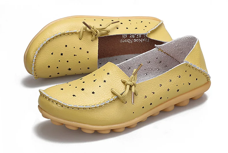 AH915 (49) Women's Loafers