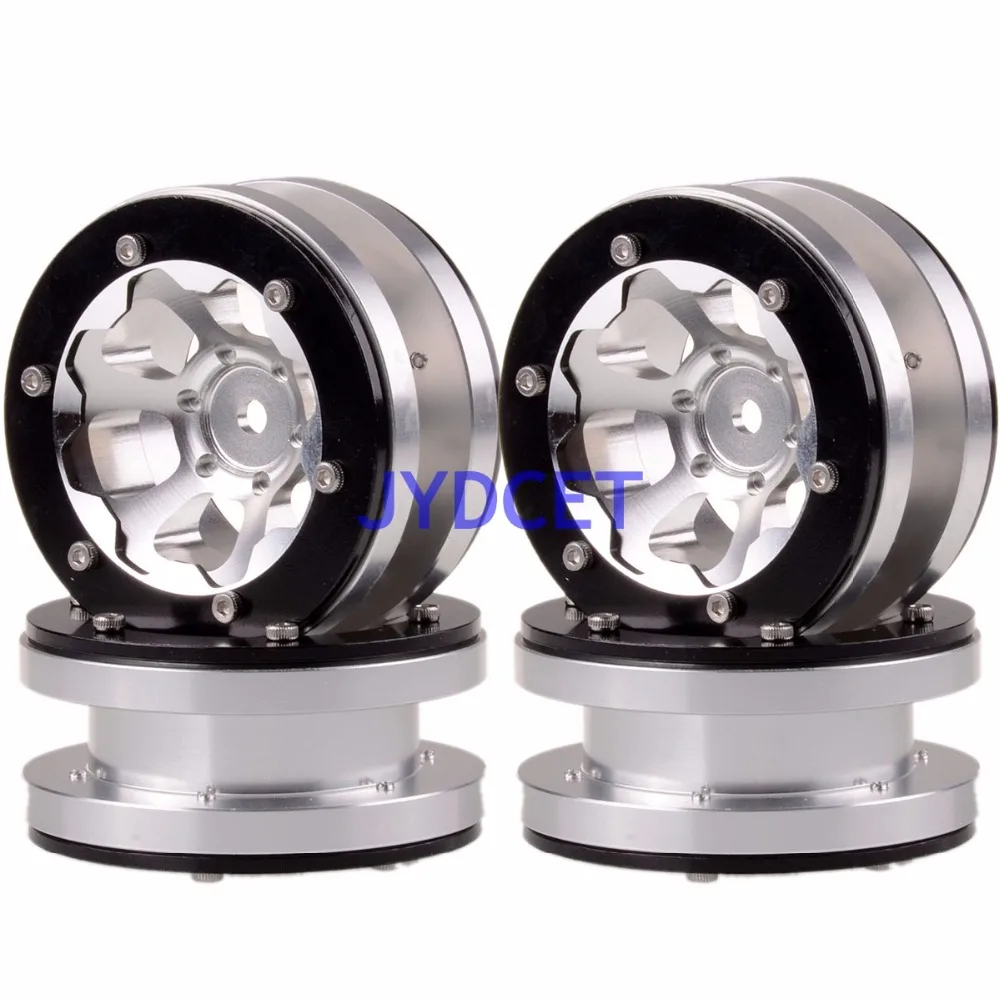 4PCS Aluminum 1.9 4PCS Aluminum 1.9