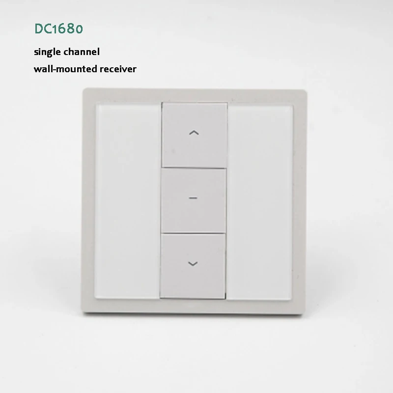 Dooya-86mm-wall-switch-DC1680-single-receiver-with-wires-for-all-S-tubular-motor-with-maximum (1)