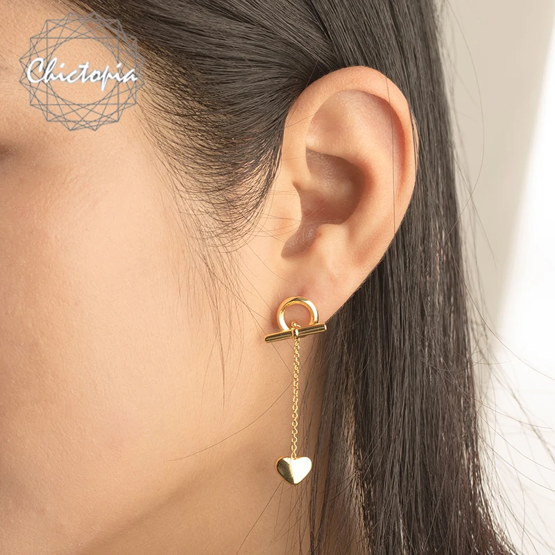 Spellbound Design Drop Earrings Statements Earrings Cute Stainless