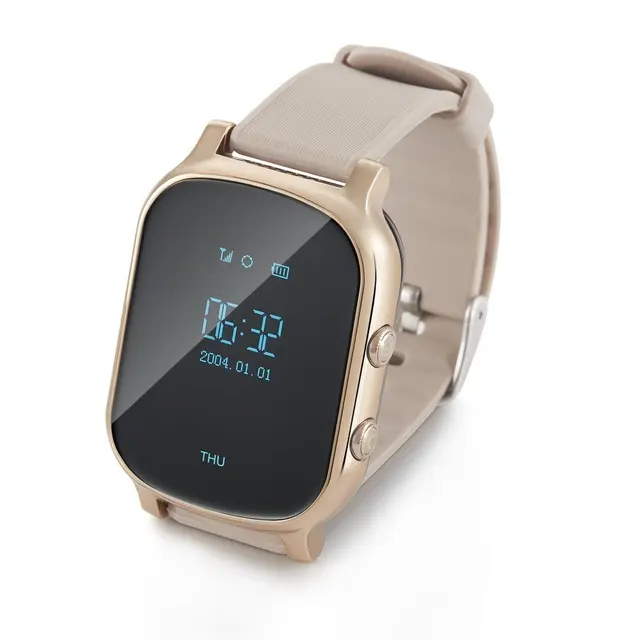 child gps tracker smart watch
