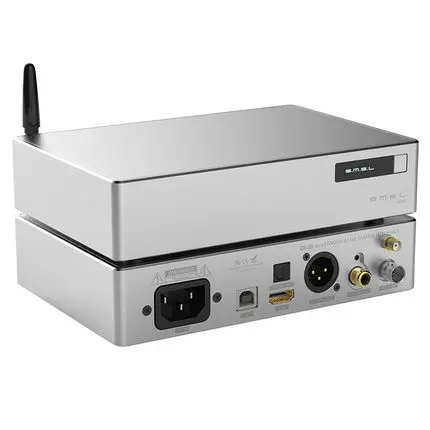 Clearance SMSL B2 USB Interface High Precision Clock Source Bluetooth digital interface to IIS I2S Coaxial Optical AES BNC 2
