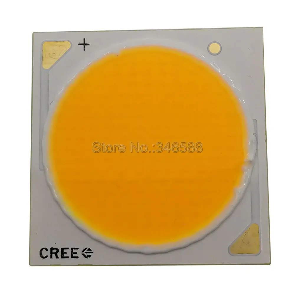 CREE CXA3050 COB светодиодный светильник DIY модуль светодиодный массив светодиодный светильник с 50-60 Вт MEANWELL LPC-60-1400 драйвер и 66 мм стеклянный объектив и радиатор