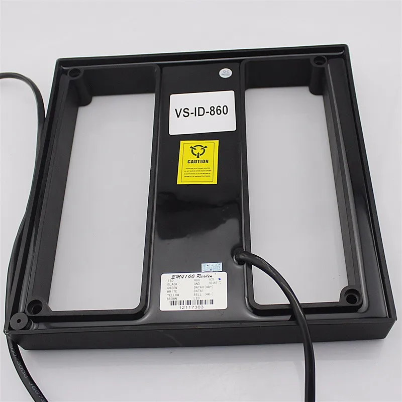 RS232/485 1 м RFID LF 125 кГц карта дальнего диапазона ридер для приготовления пищи на воздухе парковочная система