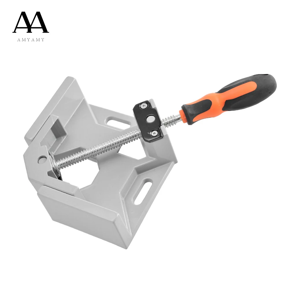 Buy AMYAMY Angle Vise Aluminum Alloy body Right Angle