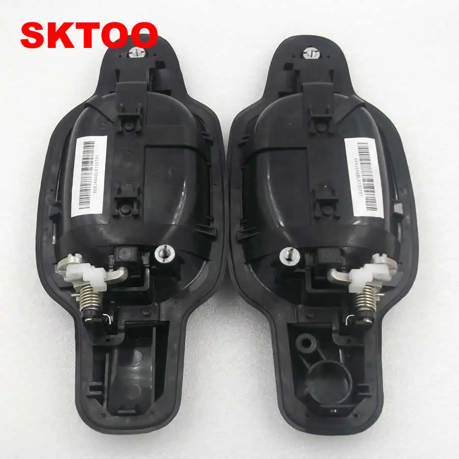SKTOO для Great wall wingle 3 Wingle 5 внешняя ручка ручки в сборе черная pockmark|door handle|outer door handleouter