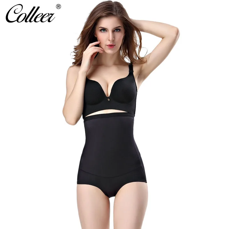 Women Seamless High Waist Corset Slimming Tummy Control Knickers