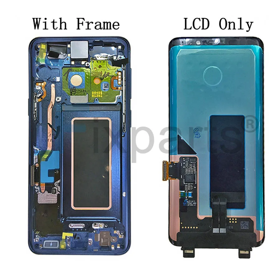 For Samsung Galaxy S9 LCD Display Touch Screen Digitizer