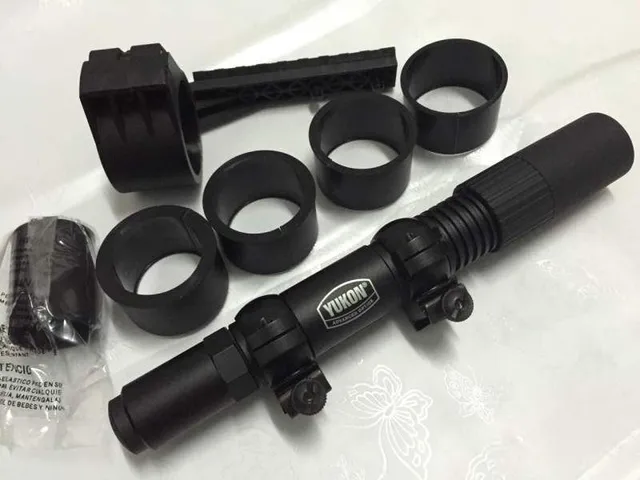 Cheap Original Yukon 29047 NVMT Night vision Adapter for optical riflescope affixing the night vision device onto day riflescopes