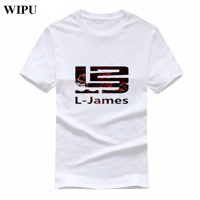 james lebron t shirt