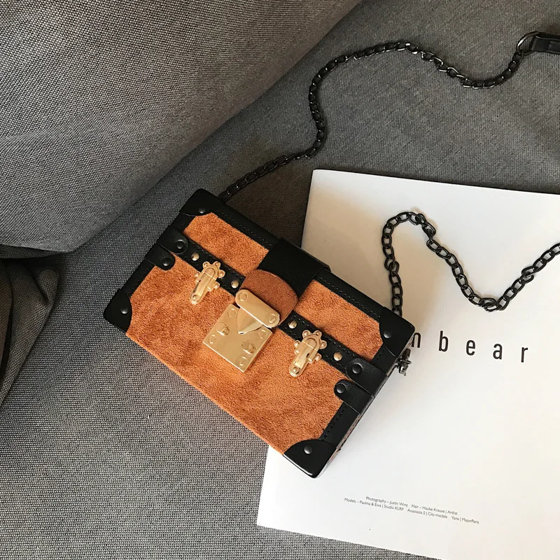 النساء مربع حقيبة مربع صغير سلسلة حقائب كتف حقائب و محفظة النساء Crossbody أكياس مخلب Bolsas Femininas النساء مربع حقيبة مربع صغير سلسلة حقائب كتف حقائب و محفظة النساء Crossbody أكياس مخلب Bolsas Femininas