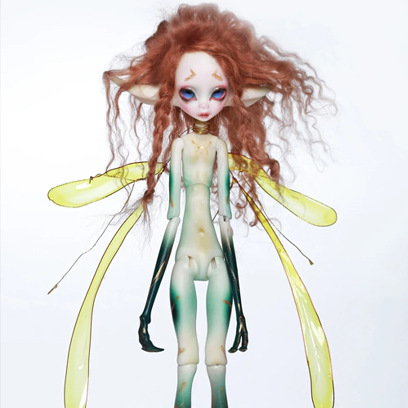 The fortress bedrice mosquito doll sd bjd model
