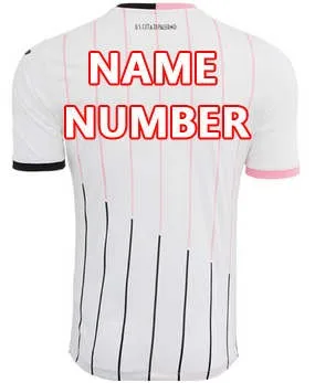 Palermo Home Football Shirt 2016-17