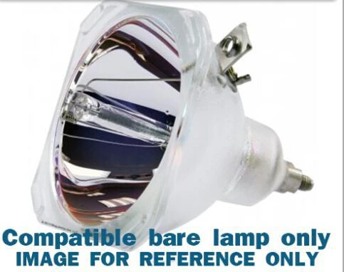 

Replacement projector bulb without housing for ELPLP38 V13H010L38 EMP-1700 bare lamp