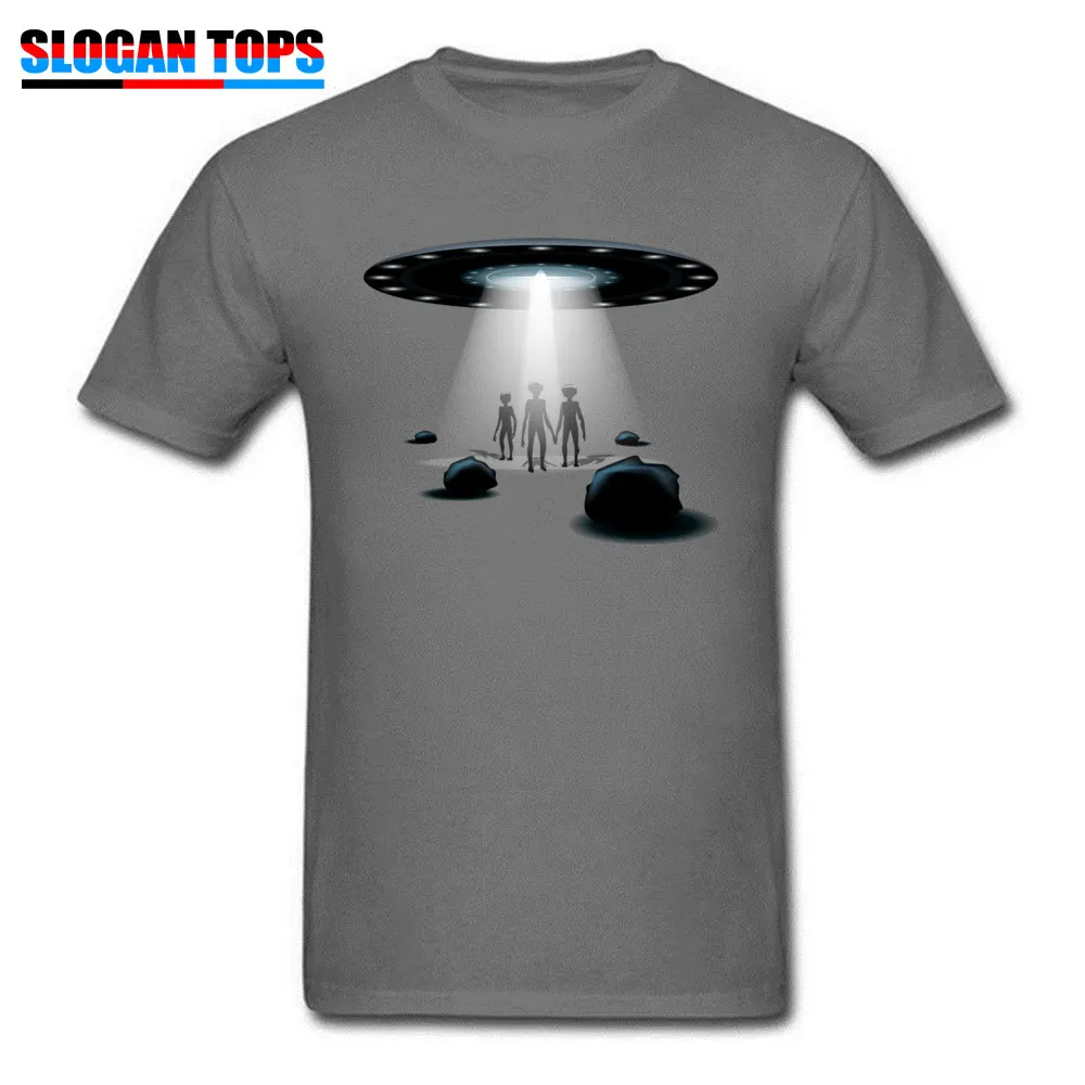 New Arrival UFO18912Y Print Short Sleeve T-Shirt Summer Fall O-Neck 100% Cotton Tops Shirts for Men Tops Tees Printing UFO18912Y carbon