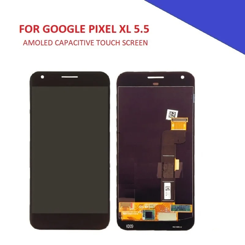 6,0 'OLED дисплей для Google pixel 2 xl pixe2 xl ЖК-экран Сенсорная панель в сборе другие пиксели xl 2 3 3xl