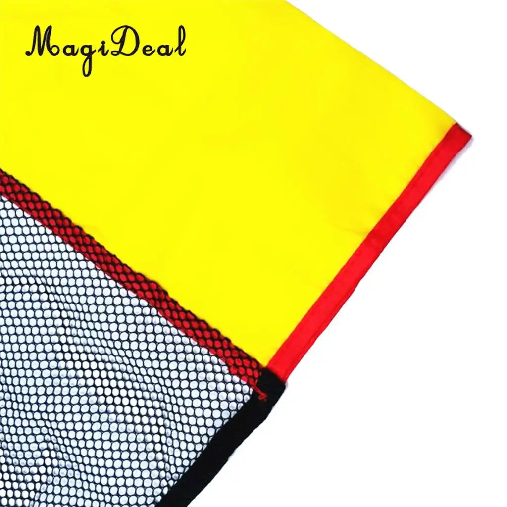 MagiDeal Water Relaxation Pool Noodle Mesh Chair Net Swimming Bed Seat Pool Beach Floating Chair DIY Accessories