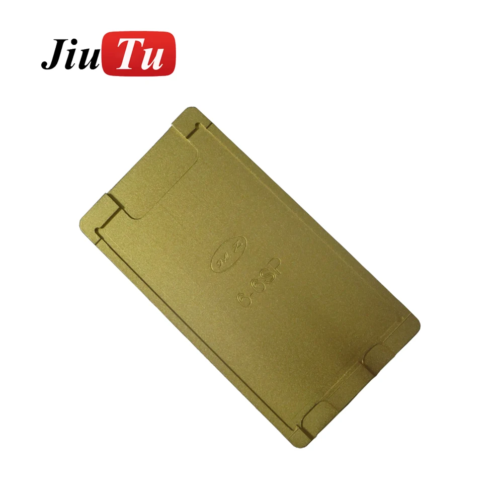 LCD Remove UV Glue Mould Holder For 66 Plus, 6S6S Plus 4.7'' 5.5'' OCA Film Mold Remove Polarizing Film Refurbisiment  (5)