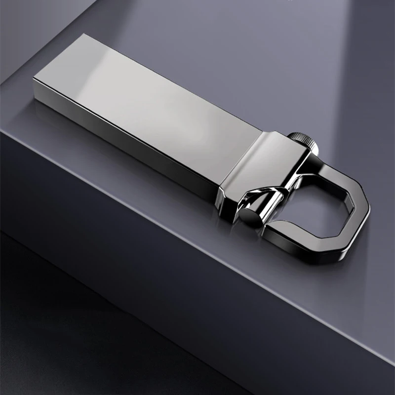 USB флеш накопитель 8 16 32 64 128 GB металлическая Флэшка высокоскоростная Memoria Stick